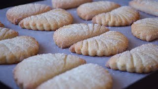 Cookies without eggs and butter Quick and easy recipe [upl. by Lorelie61]