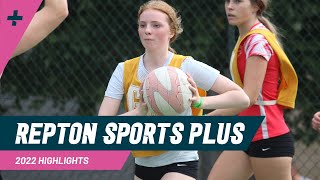 Repton Sports Plus 2022  Highlights of the week [upl. by Shultz]