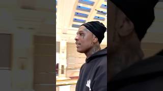 EBK Jaaybo mall freestyle 🔥 rap stockton ebkjaaybo [upl. by Eusadnilem819]