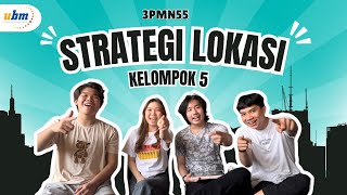 Strategi Lokasi [upl. by Abigail262]