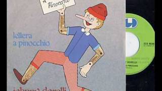 Lettera a Pinocchio [upl. by Adiana]