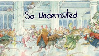 Why Brambly Hedge Matters🌰🍂  Video Essay [upl. by Anoyet]