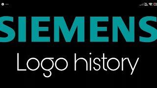 Siemens logo history [upl. by Oetomit]