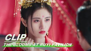 Clip Wedding Only For Avenge  The Blooms At RUYI Pavilion EP19  如意芳霏  iQIYI [upl. by Ahsoik]