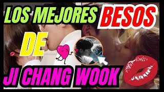 Conoce Los mejores BESOS de Ji Chang Wook😱❤️😍 [upl. by Elyrrad]