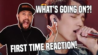 SINGER MUSICIAN FIRST TIME REACTION TO DIMASH SOS THE SINGER 2017 [upl. by Ffirahs]