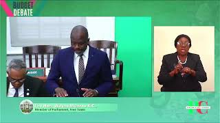 The Parliamentary Channel The Bahamas House of Assembly 13th June 2024 Afternoon Session [upl. by Amato]