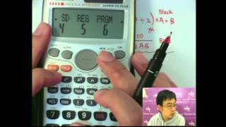 Herman Yeung Calculator Program  cos law 2nd program 餘弦定理程式 2 [upl. by Hirz963]