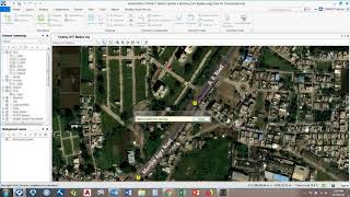 WaterGEMS with Bing Maps [upl. by Enicnarf]