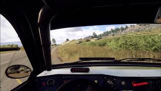 Lancia Delta S4 Group B World Record  Subida por Carretera [upl. by Stafani]