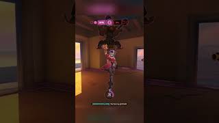 APRIL FOOLS JUNO TURRET 🛸  Overwatch 2 Funny Moments overwatch2 ow2 overwatchmeme [upl. by Kristan896]