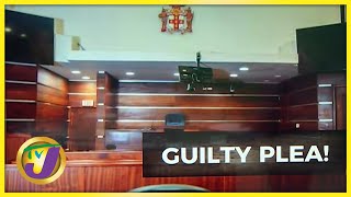 Rushane Barnett Guilty Plea  For Killing Clarendon Family  TVJ News [upl. by Edny477]