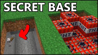 ZOMBIE BASE Minecraft  15 Base Defense [upl. by Bernt524]