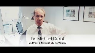 Haushaltsnahe Dienstleistung I Steuertipps Dr Dreist amp Nicklaus [upl. by Rohclem659]