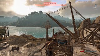 Assassins Creed Odyssey  Salamis Marble Quarry [upl. by Merrie800]