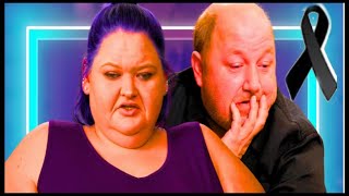 1000 Pound Sister Amy Slaton SAD Bad News From Her Husband [upl. by Neeven]