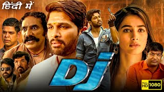 DJ Full Movie In Hindi  Allu Arjun Pooja Hegde  Duvvada Jagannadham  1080p HD Facts amp Review [upl. by Hgielhsa]