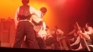 Les Miserables  Gavroches death scene [upl. by Flanna]