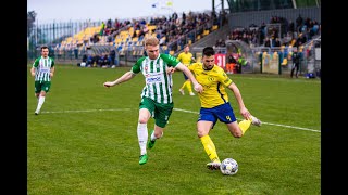 Skrót Avia Świdnik  Wisłoka Dębica 16032024 [upl. by Esinet]