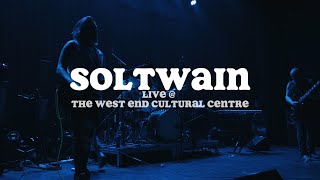 SOLTWAIN  THAT DONT IMPRESS ME MUCH COVER LIVE  THE WECC [upl. by Niemad]