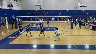 Bay2Bay 161 vs Slainte VBC 18 Platinum 20231119 Day 1 Match 4 2nd Set [upl. by Anawak]