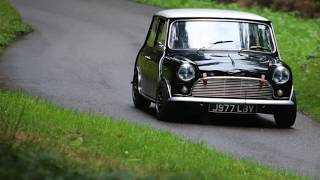 Hillclimb Classic Mini 1380  Gurston down amp Wiscombe Hill [upl. by Aronoh]