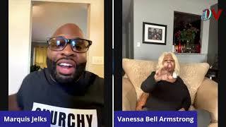 MJS Featuring Vanessa Bell Armstrong [upl. by Devlen]