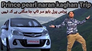 Prince pearl car naran kaghan trip review [upl. by Niloc]