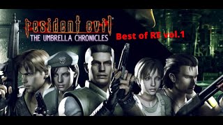 Resident Evil Umbrella Chronicles Review [upl. by Materi]