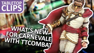 Whats New In Carnevale With TTCombat [upl. by Kealey667]