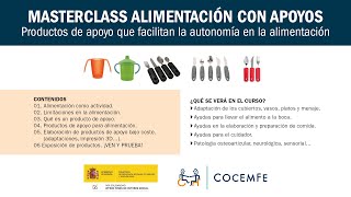 Masterclass Alimentación [upl. by Debi]