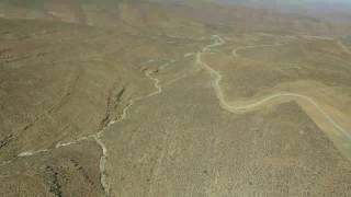 The Great Escarpment in the Tanqua Karoo South Africa [upl. by Amlev]