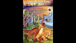 19  Eclipse The Land Before Time X The Great Longneck Migration Soundtrack [upl. by Enilauqcaj]