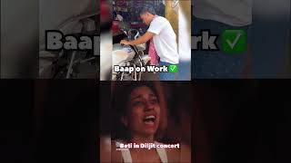 Diljit Dosanjh Girl viral clip 🤡 shorts diljitdosanjh viralvideo shortsfeed youtube [upl. by Yrogreg806]