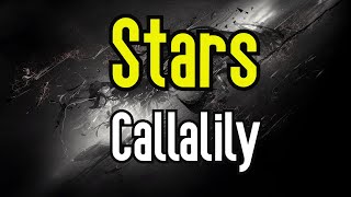 Stars KARAOKE  Callalily [upl. by Zemaj]