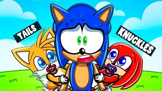 Sonic Plays Whos Your Daddy [upl. by Harle497]