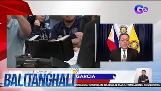 66 na senatorial aspirants pinayagan ng Comelec en banc na mapasama sa balota  Balitanghali [upl. by Hamlin731]