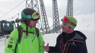 Warren Smith  Heston Blumenthal  9th December 2012 Blog  Verbiermp4 [upl. by Cozmo779]