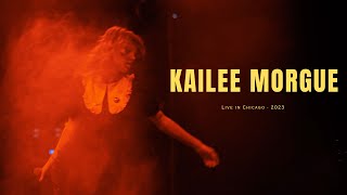 Kailee Morgue  This Is Why Im Hot Live in Chicago [upl. by Teirtza]