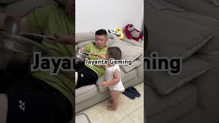 Jayanta Gaming  trending comedy reels viralvideo viralshorts shorts uff trendingshorts [upl. by Amand40]