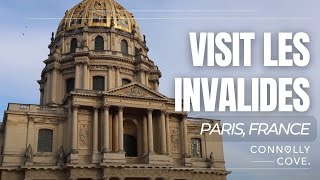 Visit Les Invalides  Paris  France  Things To Do In Paris  Paris Attractions [upl. by Eyak18]