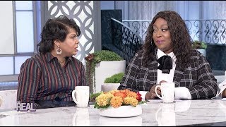 April Ryan’s Reaction To Omarosa’s Interview With Loni Love [upl. by Anaira482]