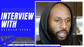 Rashaan Evans Locker Room  DALvsLAC  Dallas Cowboys 2023 [upl. by Andres]