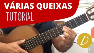 Tutorial Varias Queixas Gilsons [upl. by Thgirw]