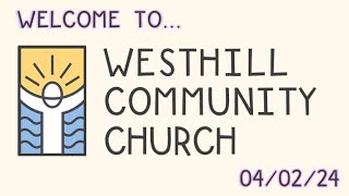 WCC SUNDAY MORNING SERVICE LIVE 4224 [upl. by Enyallij]