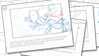 How to Make and Use Storyboards [upl. by Brunn]