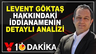 Hablemitoğlu Suikasti ve Levent Göktaş hakkındaki iddianamenin detaylı analizi  Erdem Atay [upl. by Torin]