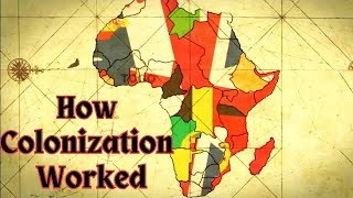 How Colonization Changed Africa [upl. by Gabor]