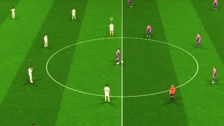 FC Barcelona vs Germany Epic eFootball Showdown Best Match Ever [upl. by Adhamh908]