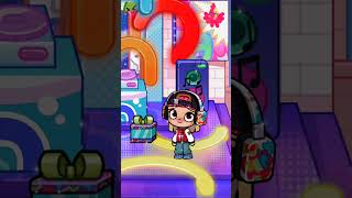 📹 FINALLY LEVEL 5 🥹  AVATAR WORLD DAILY TASK avatarworld pazu tocaboca [upl. by Dowling854]